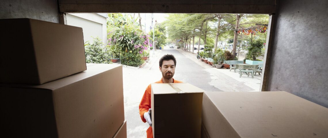 mudança comercial exige a expertise de uma transportadora especializada, como a Golden Mudanças.